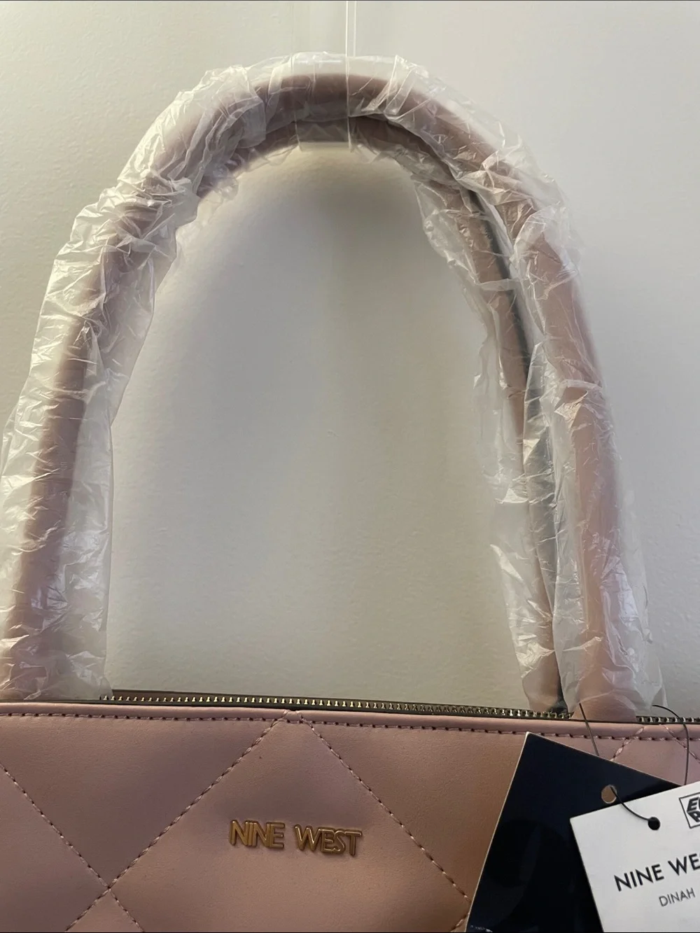 Nine West chic quilted